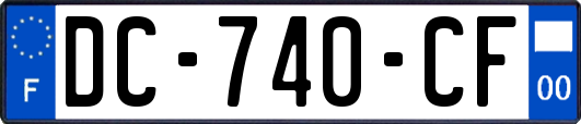 DC-740-CF