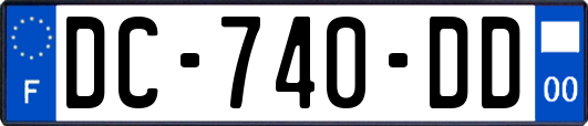 DC-740-DD