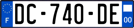 DC-740-DE