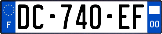 DC-740-EF