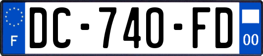 DC-740-FD