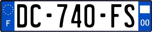 DC-740-FS