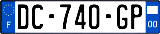 DC-740-GP