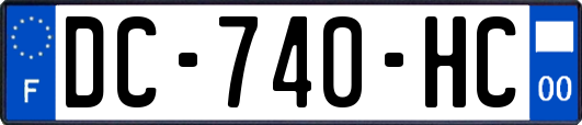 DC-740-HC