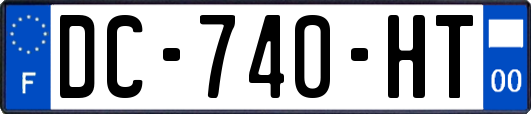 DC-740-HT