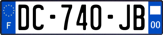 DC-740-JB