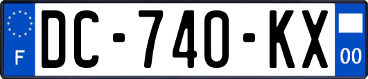 DC-740-KX