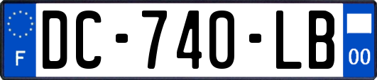 DC-740-LB