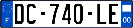 DC-740-LE