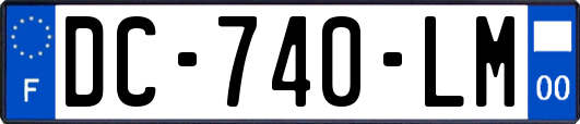 DC-740-LM