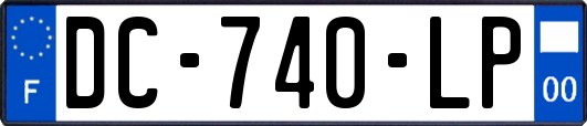 DC-740-LP