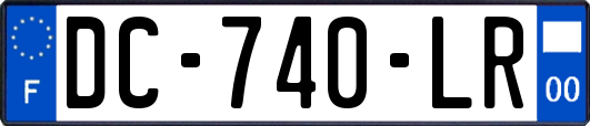 DC-740-LR