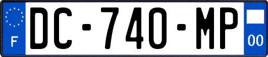 DC-740-MP