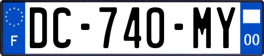 DC-740-MY