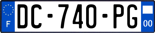 DC-740-PG