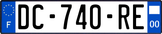 DC-740-RE