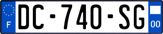 DC-740-SG