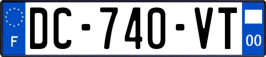 DC-740-VT