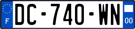 DC-740-WN