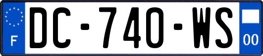 DC-740-WS
