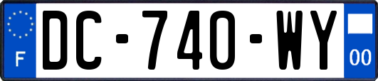 DC-740-WY