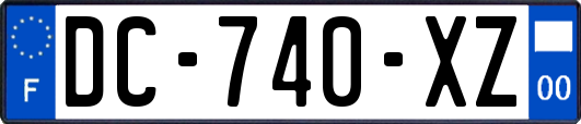 DC-740-XZ