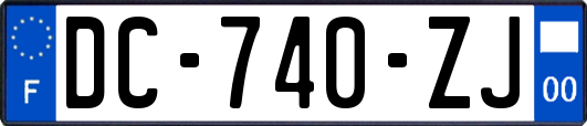 DC-740-ZJ