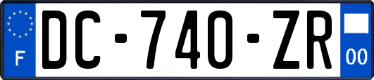 DC-740-ZR