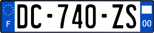 DC-740-ZS