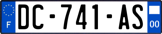 DC-741-AS