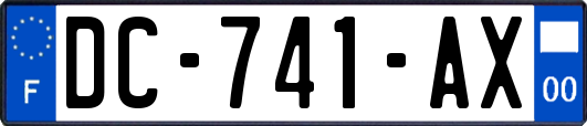 DC-741-AX