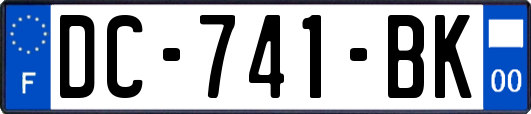 DC-741-BK