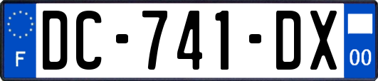 DC-741-DX
