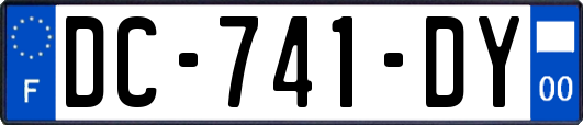 DC-741-DY