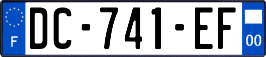 DC-741-EF