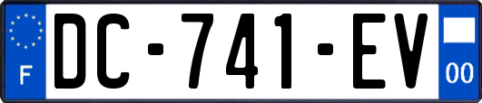 DC-741-EV