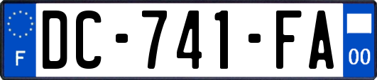 DC-741-FA