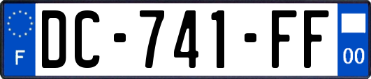 DC-741-FF