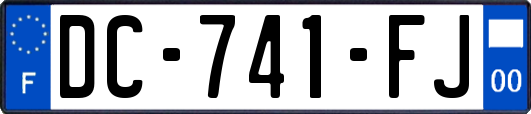 DC-741-FJ