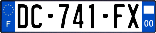 DC-741-FX