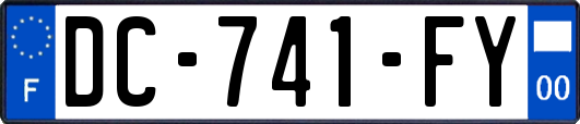 DC-741-FY