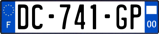 DC-741-GP