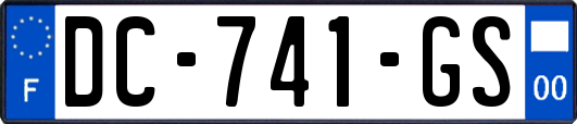 DC-741-GS