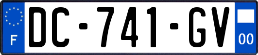 DC-741-GV