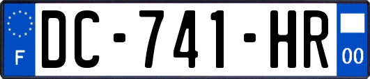DC-741-HR