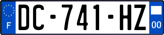 DC-741-HZ