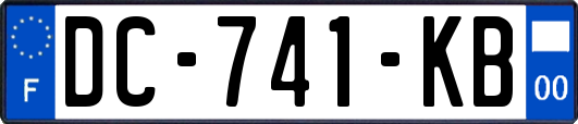 DC-741-KB