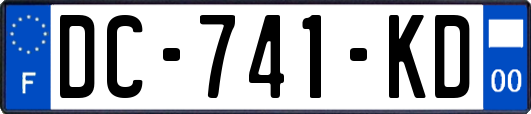 DC-741-KD