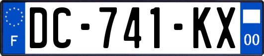 DC-741-KX