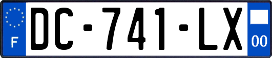 DC-741-LX